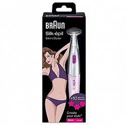 Braun Silk Epil Bikini Styler - FG 1100