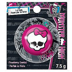Monster High Lip Balm - Strawberry - 75g