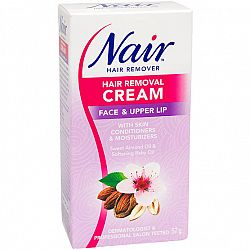 Nair Hair Removal Cream - For Face - 57g