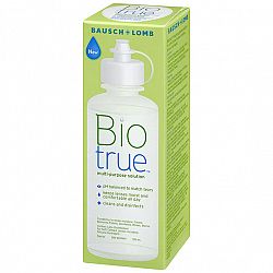 Bausch and Lomb Biotrue Multi-Purpose Solution - 120ml