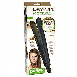 Conair Bamboo 1 1/8-inch Straightener - CS91C