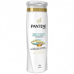 Pantene Pro-V Smooth and Sleek Anti Frizz Shampoo - 375ml