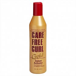 Soft Sheen Care Free Curl Gold Instant Activator - 237ml