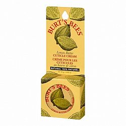 Burt's Bees Lemon Butter Cuticle Creme - 17g