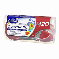 Dr. Scholl's Custom Fit Orthotic Insoles - CF420 - M8.5/W9.5