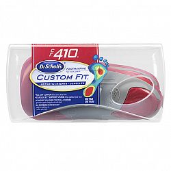 Dr. Scholl's Custom Fit Orthotic Insoles - CF410 - M6.5/W7.5