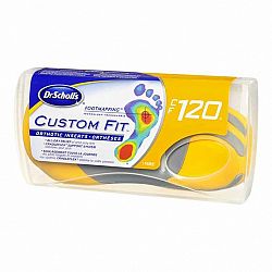 Dr. Scholl's Custom Fit Orthotic Insoles - CF120 - M8.5/W9.5