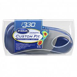 Dr. Scholl's Custom Fit Orthotic Insoles - CF330 - M10/W11.5