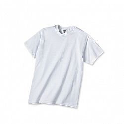 Silvert's Men's Regular T-Shirt - White - 2XL