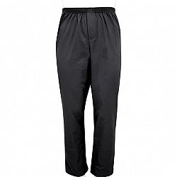 Silvert's Men's Open-Back Cotton Twill Pants - Black - 2XL