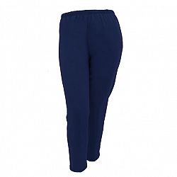 Silvert's Ladies Fleece Pants - Navy - 2XL