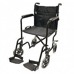 BIOS Transport Chair - 8inch Wheels