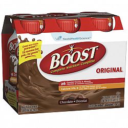 Boost Chocolate Drink - 6 x 237ml