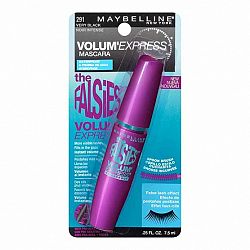 Maybelline Volum'Express the Falsies Waterproof Mascara - Very Black