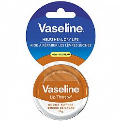 Vaseline Lip Therapy - Cocoa Butter - 17g