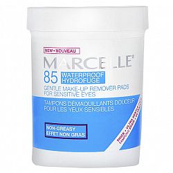 Marcelle Gentle Makeup Remover Pads for Sensitive Eyes 85s