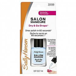 Sally Hansen Salon Manicure Dry & Go Drops - 11ml