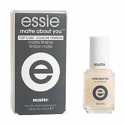 Essie Matte About You Top Coat Matte Finisher - 13.5ml