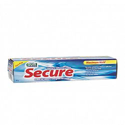 G. U. M. Secure Denture Adhesive Cream - 40g