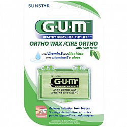 G. U. M. Orthodontic Wax - Mint