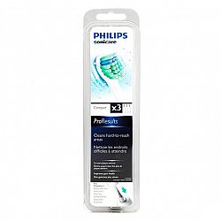 Philips Sonicare ProResults Replacement Compact Heads - 3's