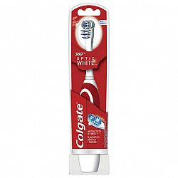 Colgate 360° Optic White Powered Toothbrush