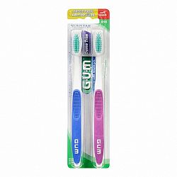 G. U. M. Dome Trim Comfort Toothbrush - Soft - 2's