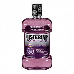 Listerine Total Care Antiseptic Mouthwash - 1.5L