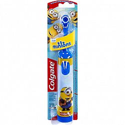 Colgate Battery Powered Toothbrush - Minions - Extra Soft