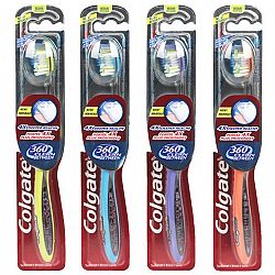 Colgate 360° Clean Between Toothbrush - Medium