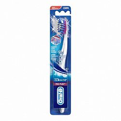 Oral B 3D White Pro-Flex Toothbrush - Soft