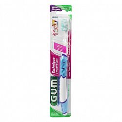 G. U. M. Technique Sensitive Clean Compact Head Toothbrush - Ultrasoft