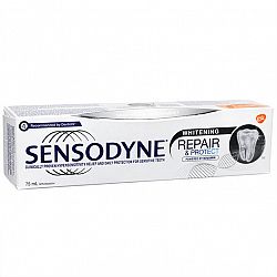Sensodyne Repair&Protect Whitening Toothpaste - 75 ml