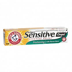Arm & Hammer Pro Sensitive Freshening Toothpaste - Frosted Mint - 120ml