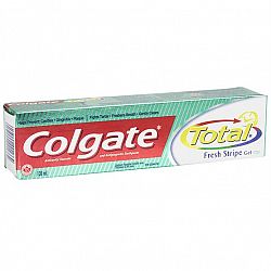 Colgate Total Toothpaste - Fresh Stripe - 130ml