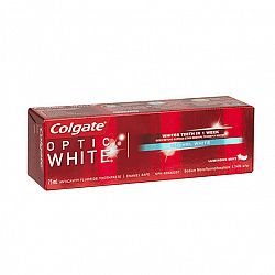 Colgate Optic White Toothpaste - Enamel White - 75ml