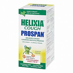 Helixia Prospan Cough Syrup for Children - 100ml