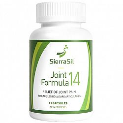 SierraSil Joint Formula 14 - 51's