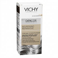 Vichy Dercos Nourishing and Reparative Conditioner - 150ml