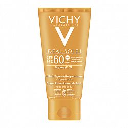 Vichy Ideal Soleil XL Sunscreen Cream - SPF 60 - 150ml