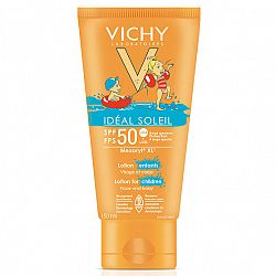 Vichy Ideal Soleil Children's Face and Body Lotion SPF 50 - 150ml