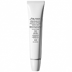 Shiseido Urban Environment Tinted UV Protector SPF 43 Cream - 1