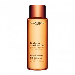Clarins Liquid Bronze Self Tanning - 125ml