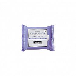 Neutrogena Make-up Removing Cleansing Cloths Night Calming - 25's