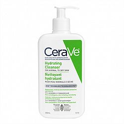CeraVe Hydrating Cleanser - 355ml