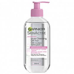 Garnier SkinActive Micellar Cleansing Gel Wash - Sensitive Skin - 200ml