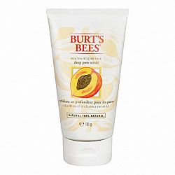 Burt's Bees Peach & Willowbark Deep Pore Scrub - 113.4g