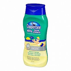 Coppertone Kids Sunscreen Lotion - SPF 60 - 237ml