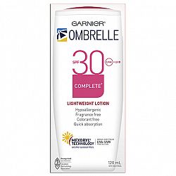 Ombrelle Sunscreen Lotion - SPF 30 - 120ml