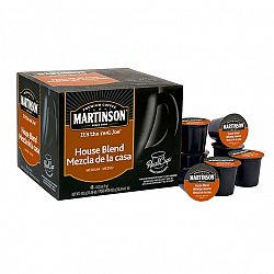 Martinson's Coffee Pods - House - 48's